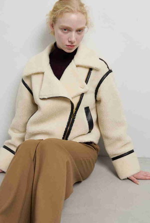 LANVIN en Bleu｜ランバン オン ブルーのジャケット通販｜ELLE SHOP