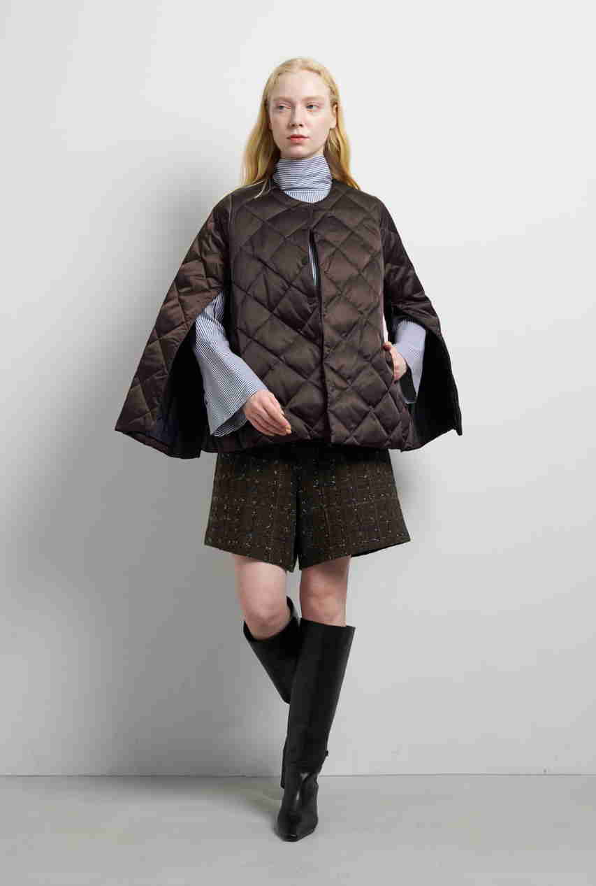 極美品】ランバンオンブルー スーツ〈ジャケット38•スカート36〉