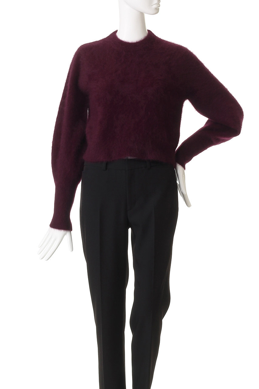 LANVIN en Bleu(ランバン オン ブルー)｜フォックスカシミヤ