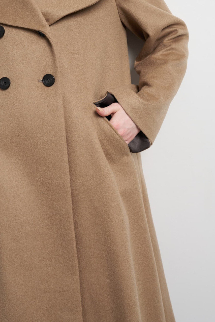 美品　LANVIN ランバン コレクション カシミヤ 100 ポンチョ ケープ a1343】LANVIN ランバン 美品 フード付き ポンチョ ストール