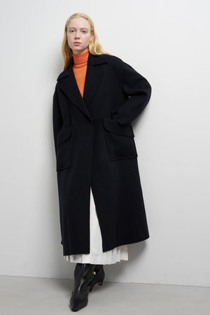 LANVIN en Bleu｜ランバン オン ブルーのコート通販｜ELLE SHOP