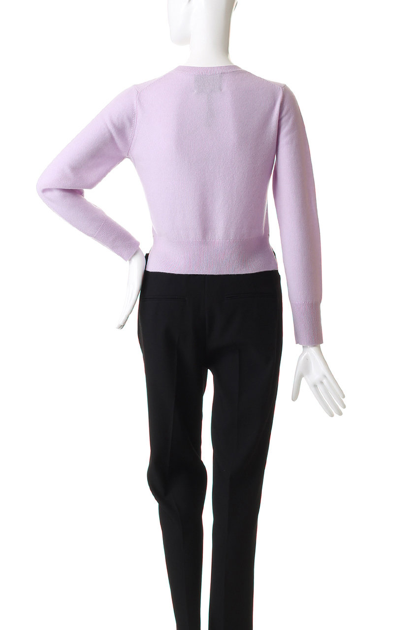 LANVIN en Bleu(ランバン オン ブルー)｜ピュアカシミヤニット