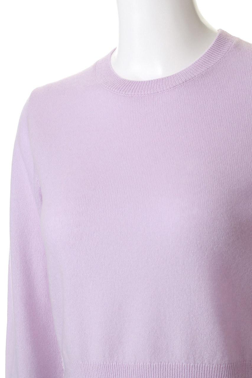 LANVIN en Bleu(ランバン オン ブルー)｜ピュアカシミヤニット