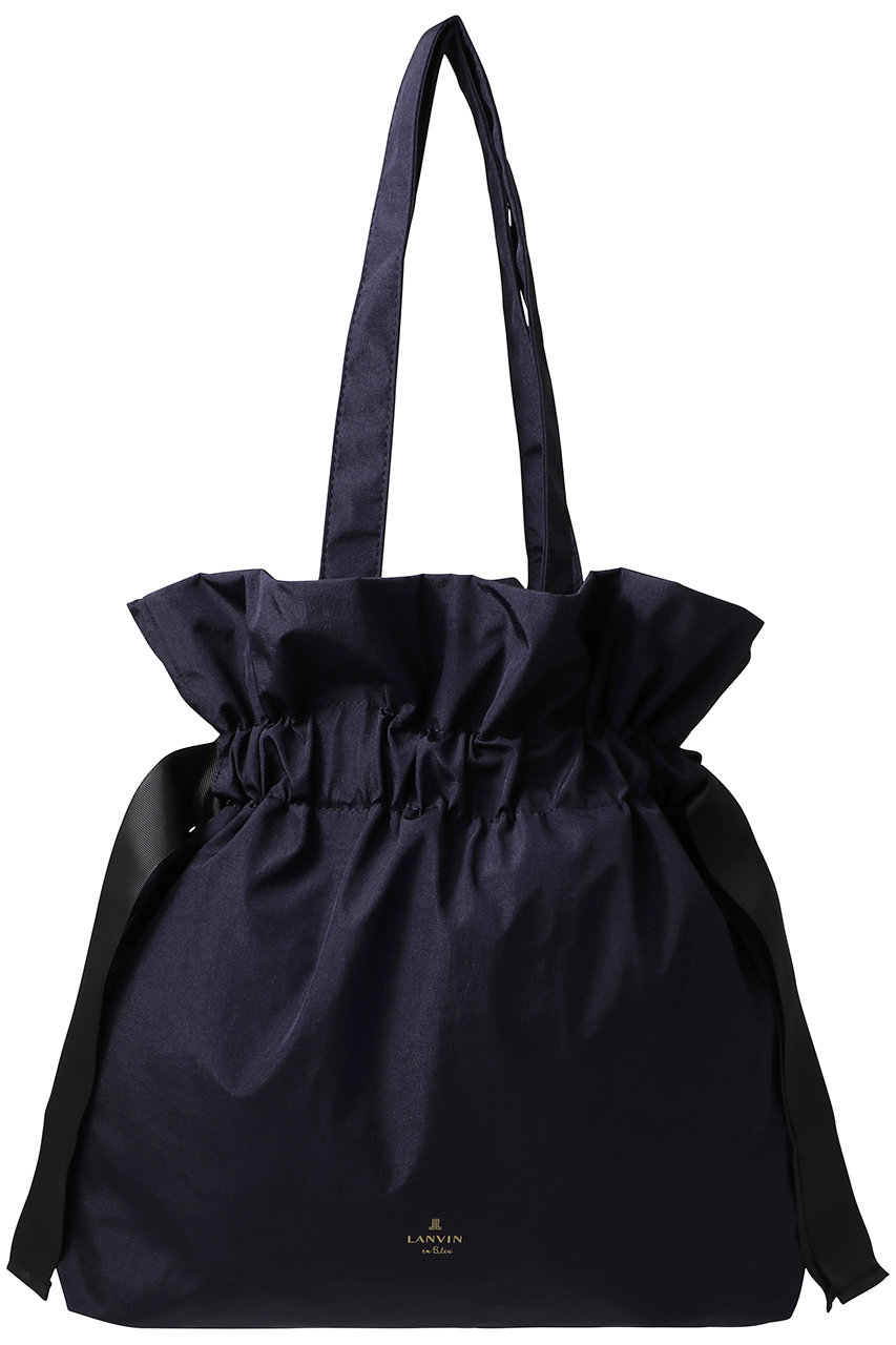 新品 LANVIN en Bleu テックシリーズ トートバッグ Ⓗ 正規品 メンズ レディース LANVIN en Bleu 574701 ランバンオン