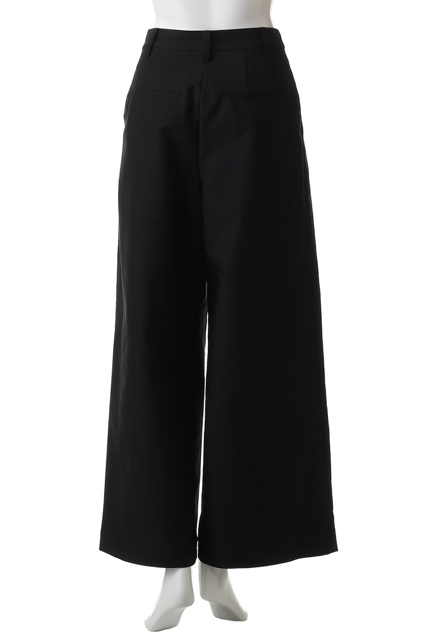 LANVIN en Bleu(ランバン オン ブルー)｜コットンギャバツータック