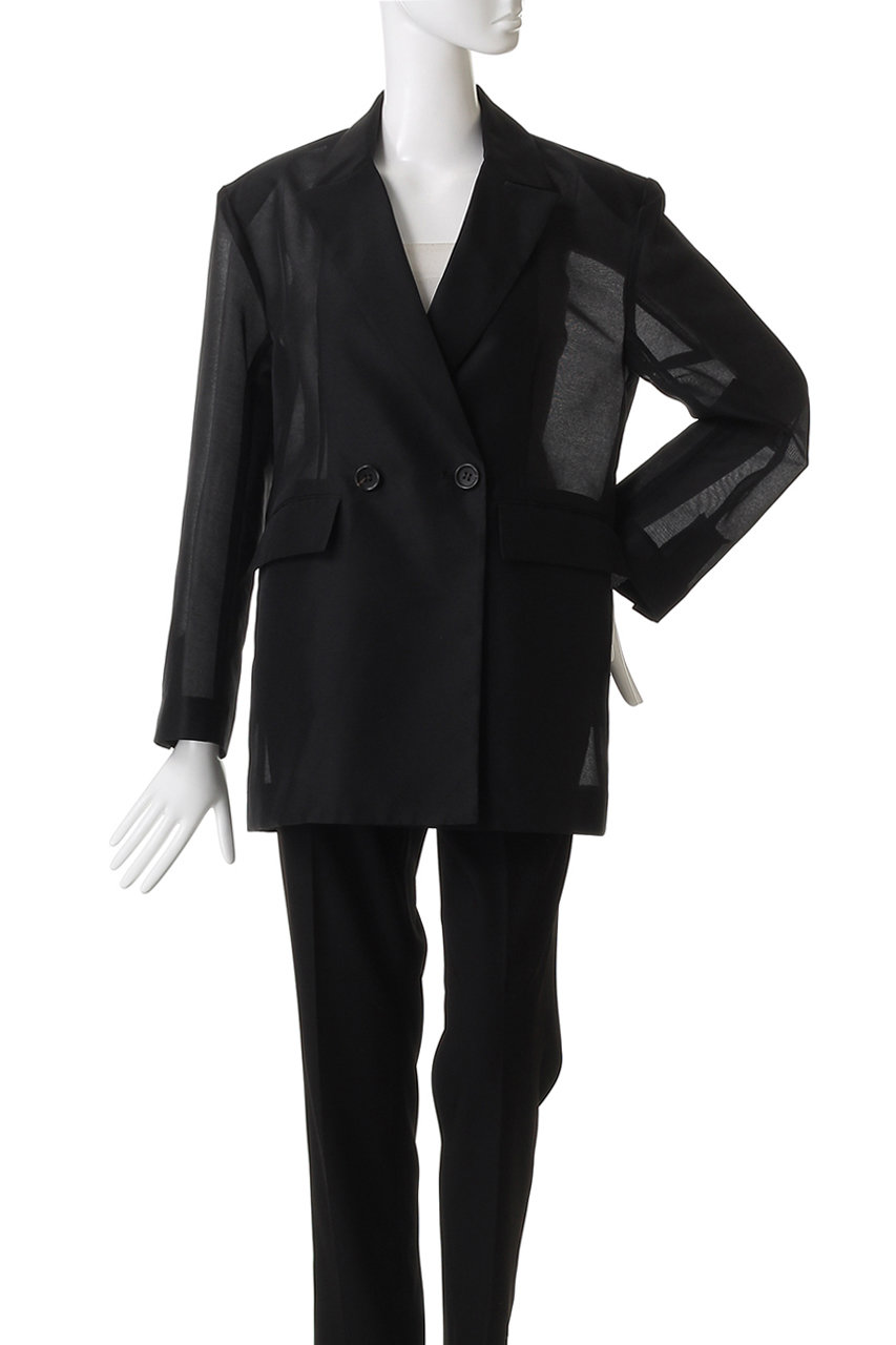 LANVIN en Bleu(ランバン オン ブルー)｜2wayシアーテーラード