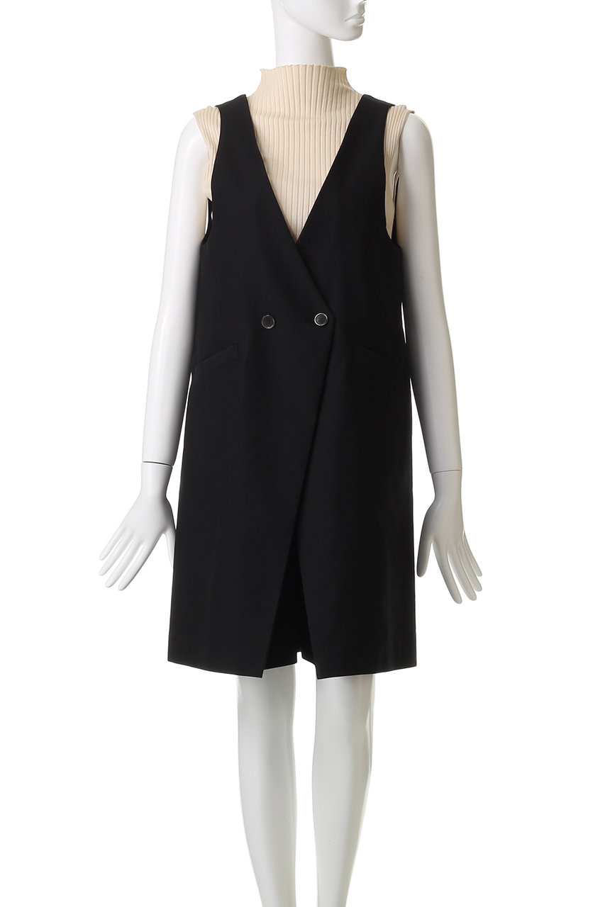 LANVIN en Bleu(ランバン オン ブルー)｜ショートサロペットパンツ