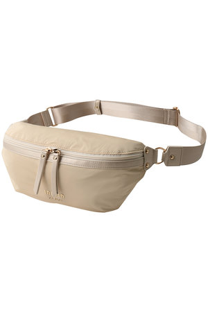 ランバン オン ブルー/LANVIN en Bleuのパデッドボディバッグ(120900/120901)