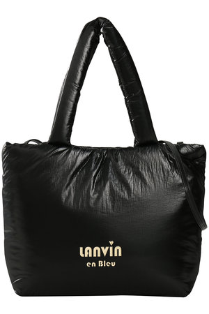 ランバン オン ブルー/LANVIN en Bleuのパデッドトートバッグ(120200/120201)