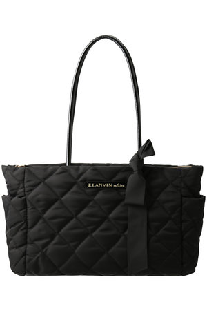 ランバン オン ブルー/LANVIN en Bleuのオルセー バデッドトート 484640(120200/120201)