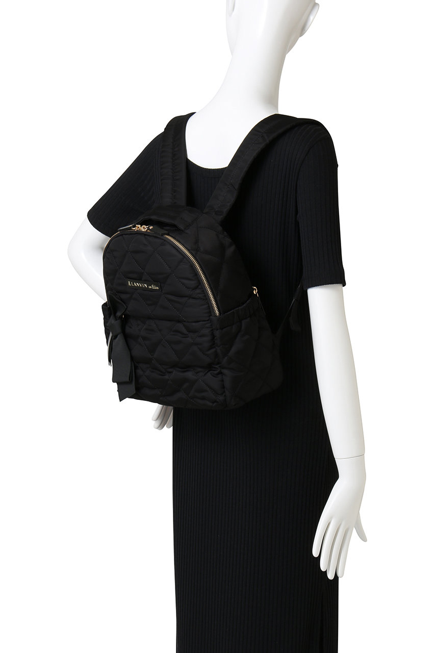 LANVIN en Bleu(ランバン オン ブルー)｜オルセー バデッドリュック