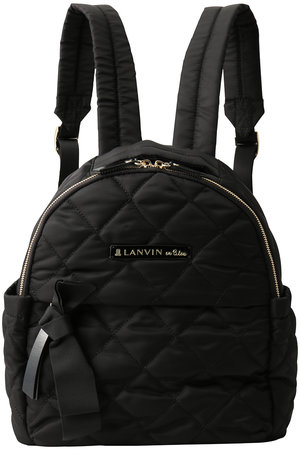 ランバン オン ブルー/LANVIN en Bleuのオルセー バデッドリュック 484642(120100/120104)