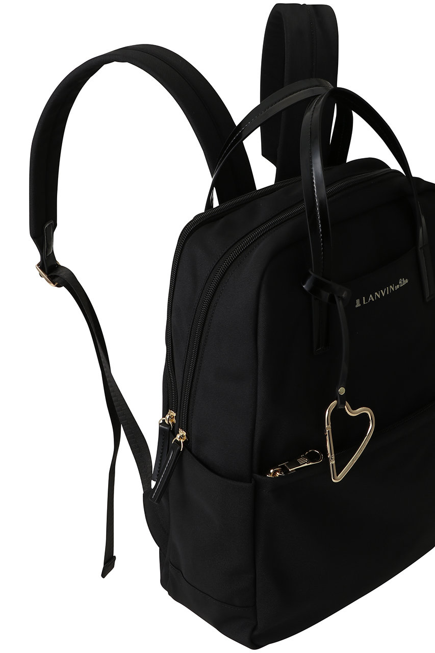 LANVIN en Bleu(ランバン オン ブルー)｜マルク ハートカラビナ