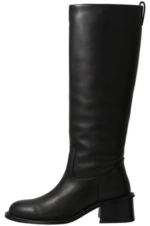 ランバン オン ブルー/LANVIN en Bleuのレザーロングブーツ(130300/130302)