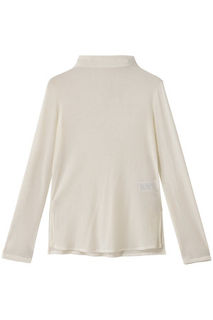 【美品】LANVINランバンオンブルー　ギャザーネックダンボールカットソー ギャザーネックカットソー|LANVIN COLLECTION | LANVIN