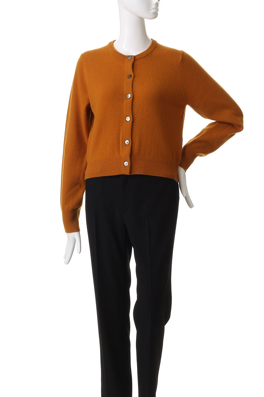 【超人気◎】LANVIN　ニットカーディガン　ケーブル　完売品　新品タグ付き◎ クルーネックニットカーディガン|LANVIN en Bleu | LANVIN en