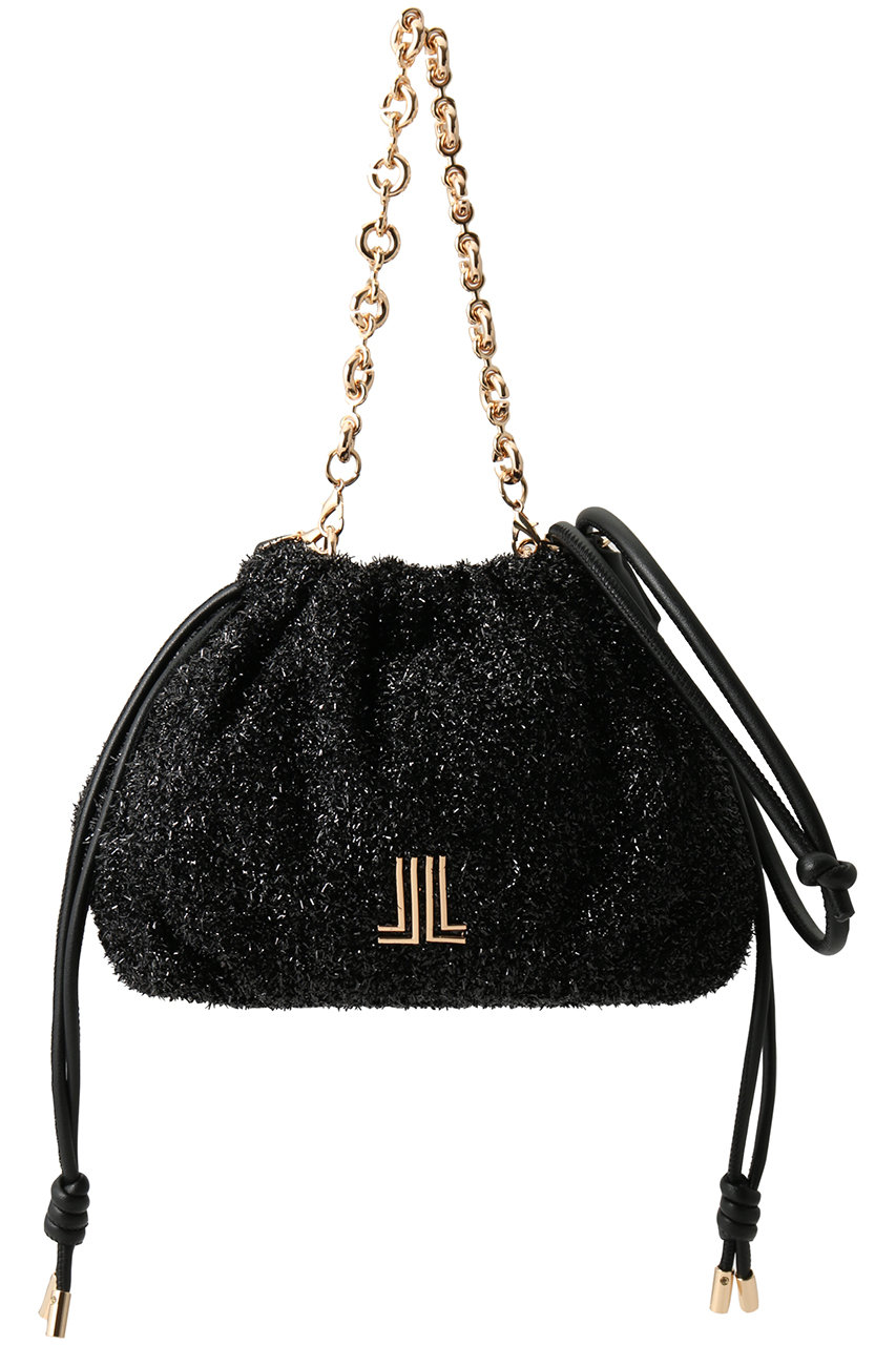 ランバン オン ブルー/LANVIN en Bleuのカレンデ ショルダー 484650(ブラック/3509014)