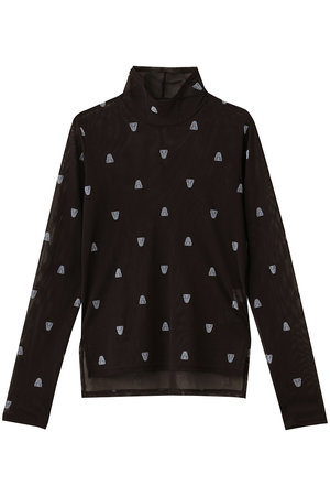 未使用♡ランバンオンブルー カットソー　トップストレーナー カットソー | LANVIN en Bleu | ランバン オン ブルー公式