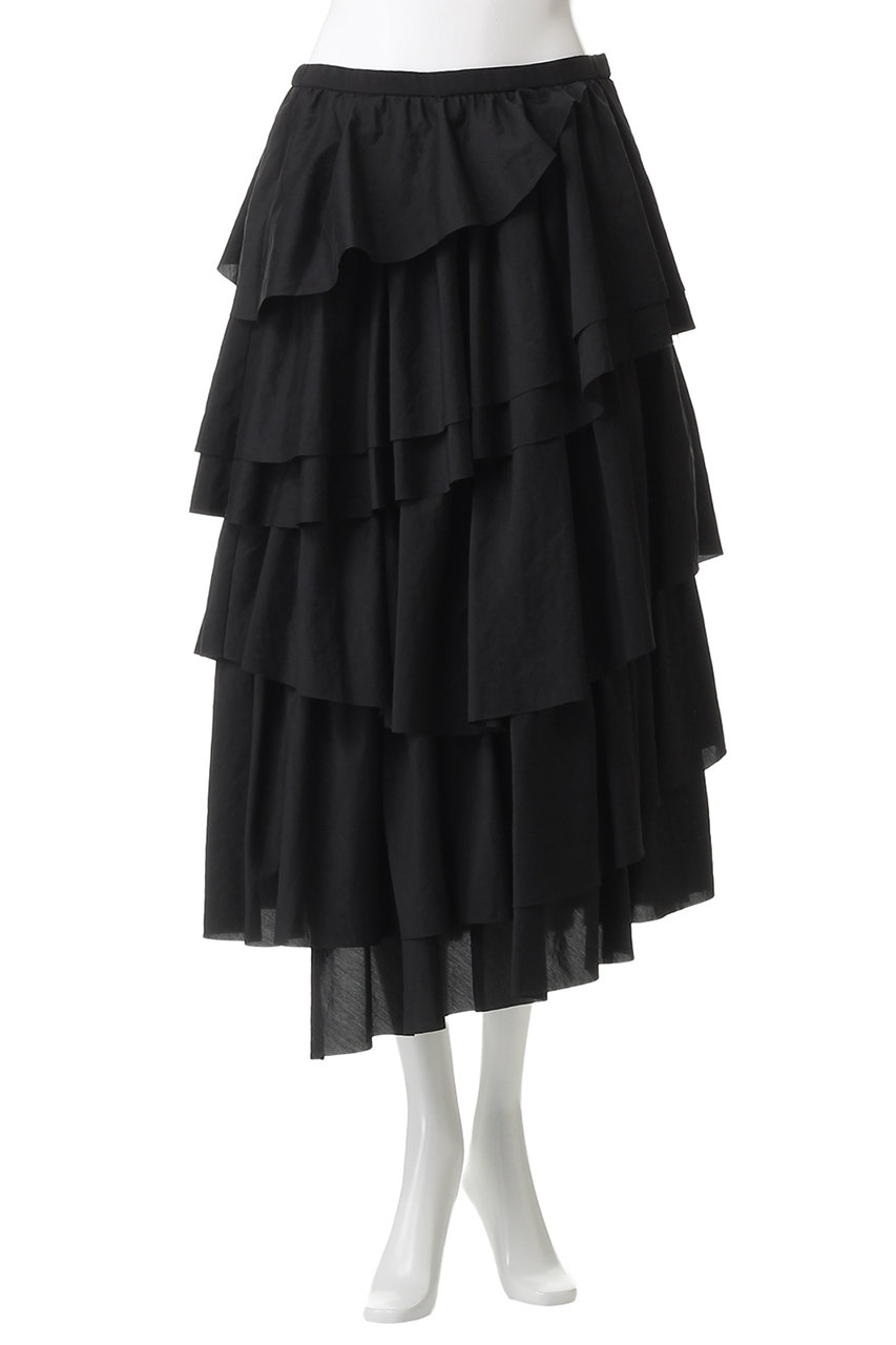 LANVIN en Bleu(ランバン オン ブルー)｜ランダムティアードフリル