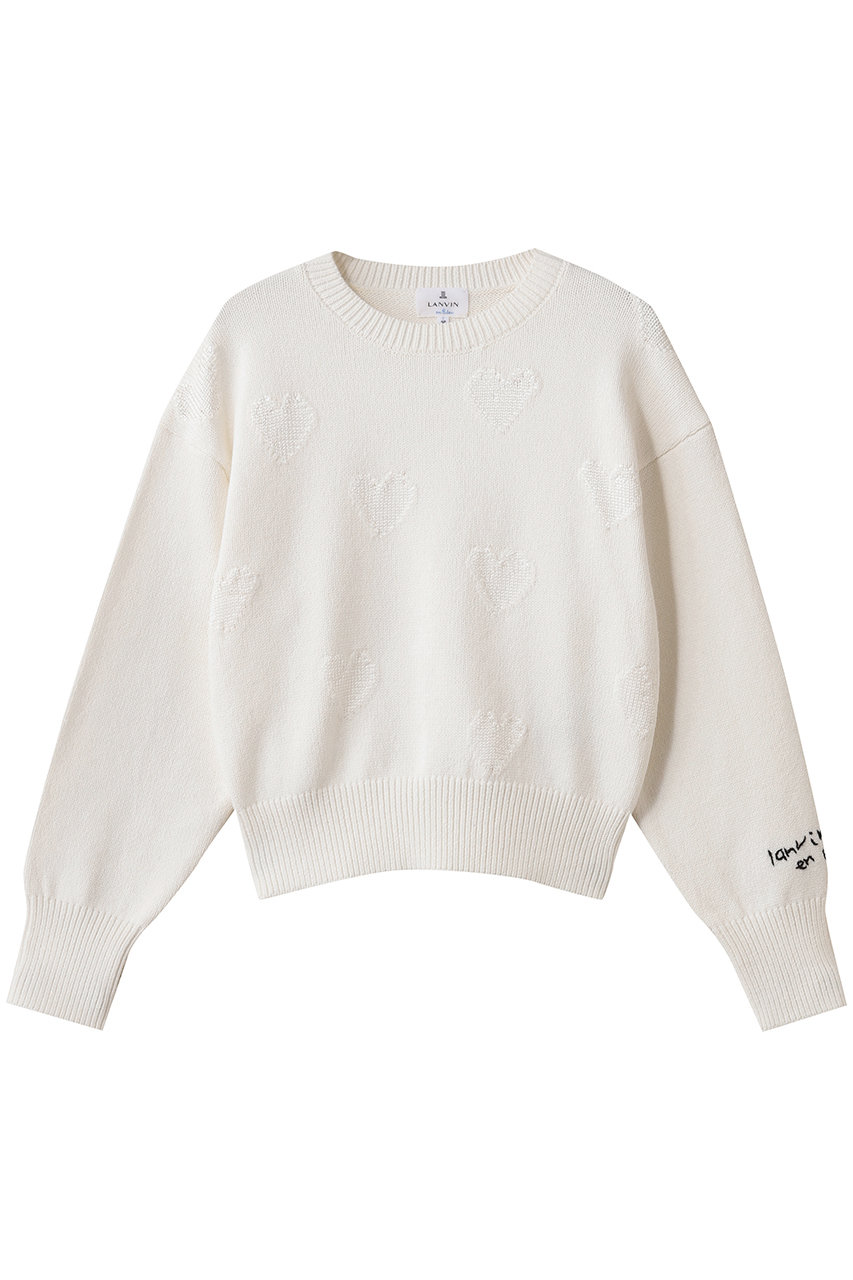 2011fw LANVIN ルカ期 ニット セーター ランバン LANVIN en Bleu