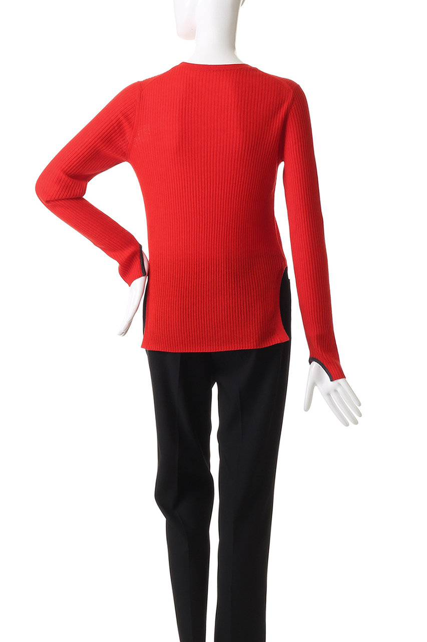 LANVIN en Bleu(ランバン オン ブルー)｜カラーポイントクルーネック