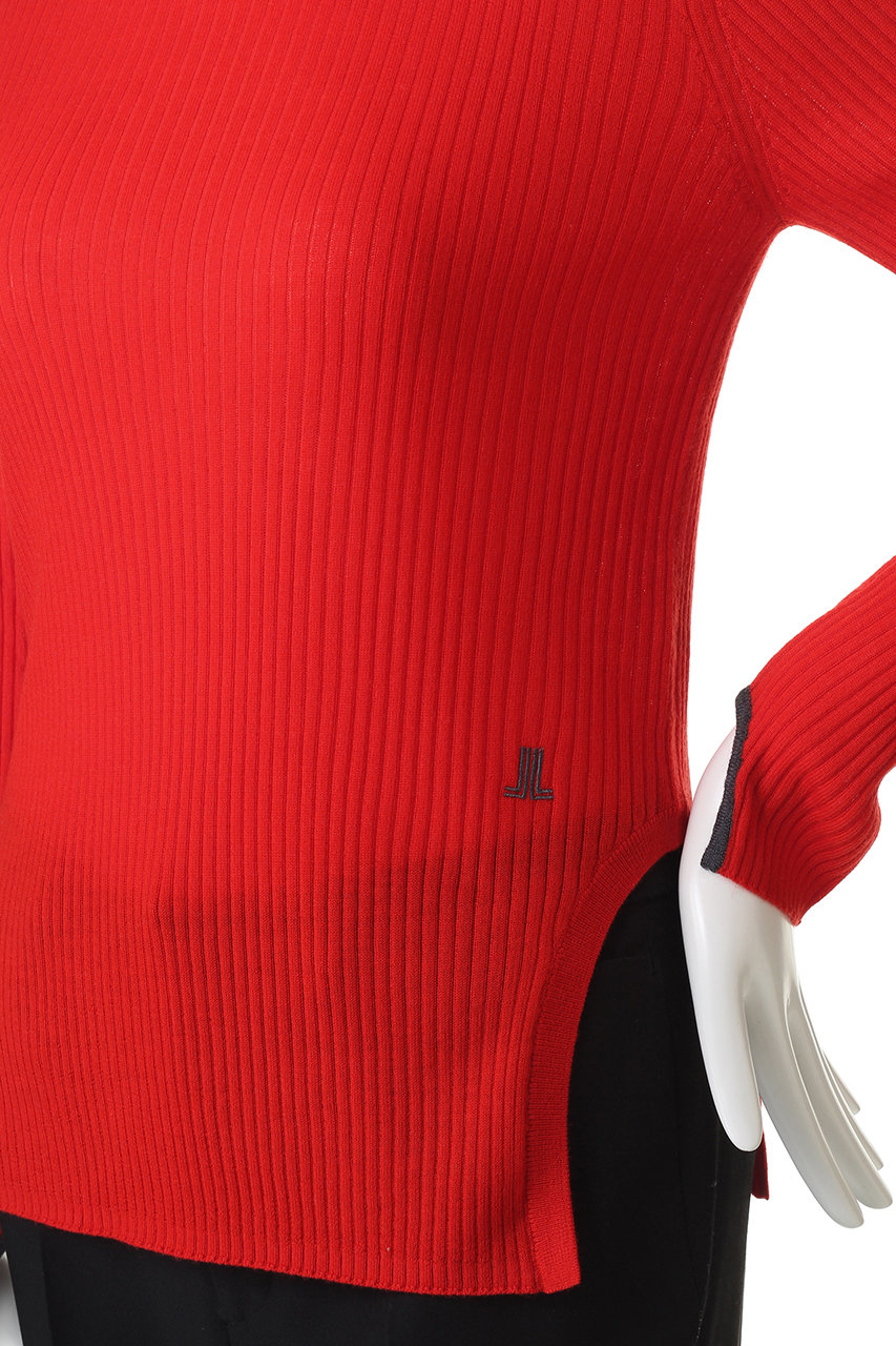 LANVIN en Bleu(ランバン オン ブルー)｜カラーポイントクルーネック