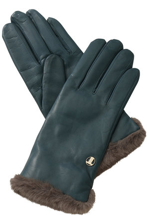 ランバン オン ブルー/LANVIN en Bleuのレザーグローブ(140600/140601)