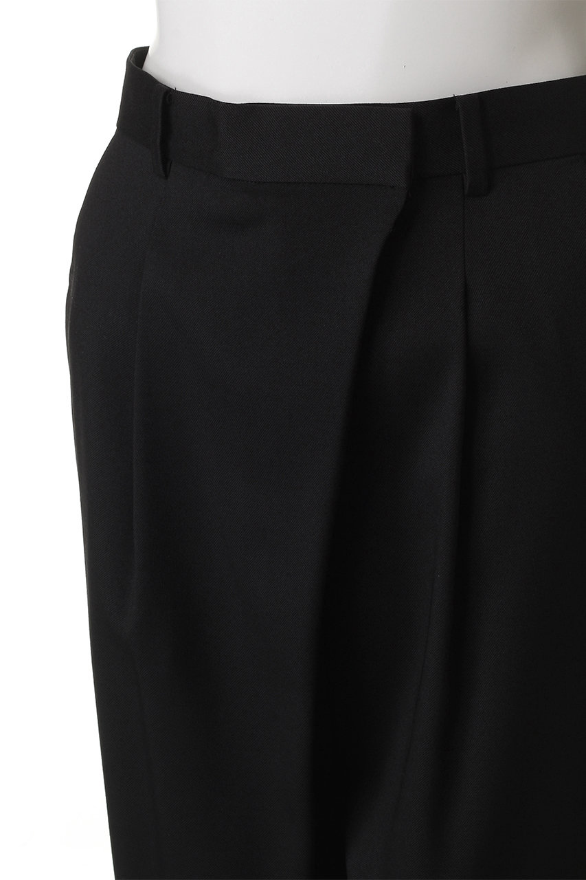 LANVIN en Bleu(ランバン オン ブルー)｜フロントタックテーパード