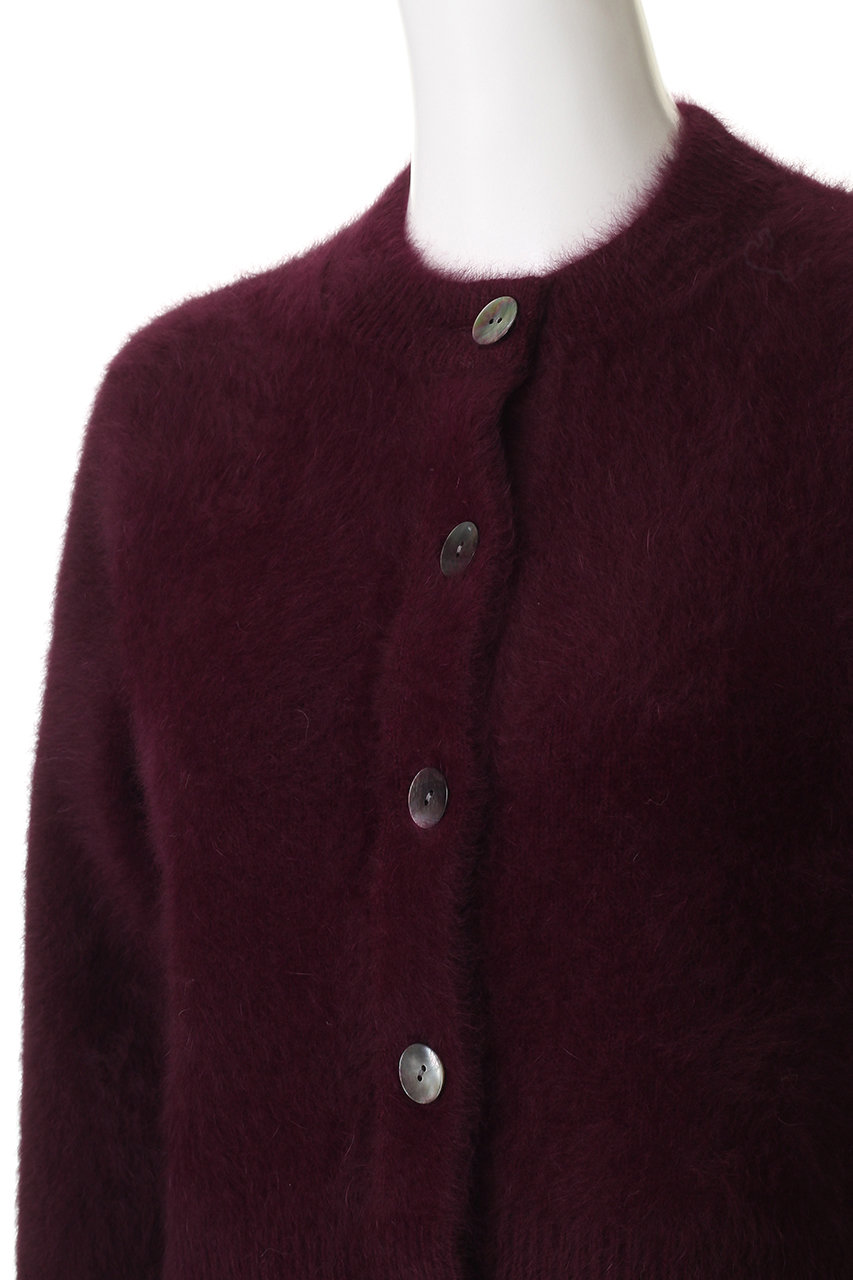 LANVIN en Bleu(ランバン オン ブルー)｜フォックスカシミヤショート