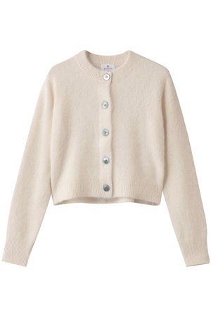 LANVIN en Bleu｜ランバン オン ブルーのカーディガン（ニット