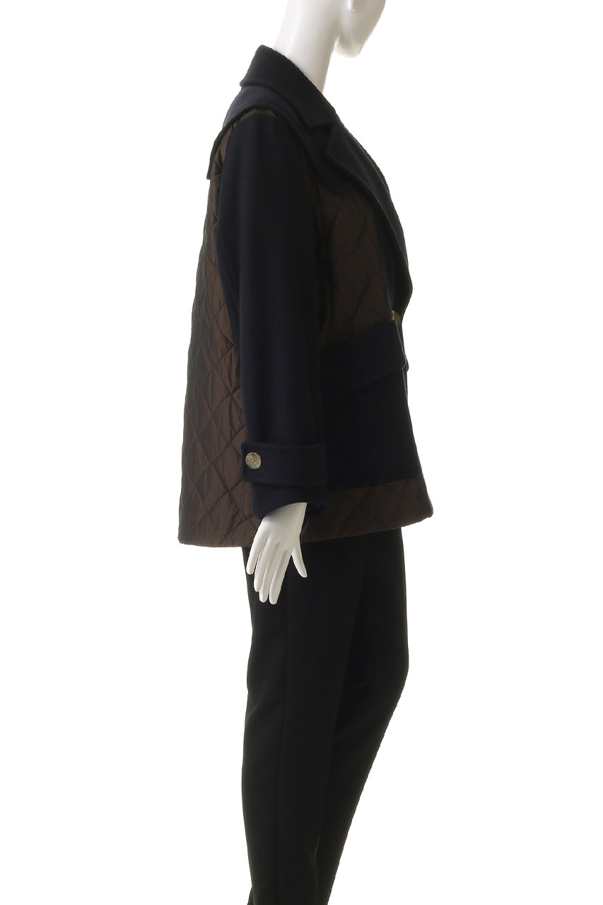 LANVIN en Bleu(ランバン オン ブルー)｜コンビネーションコート