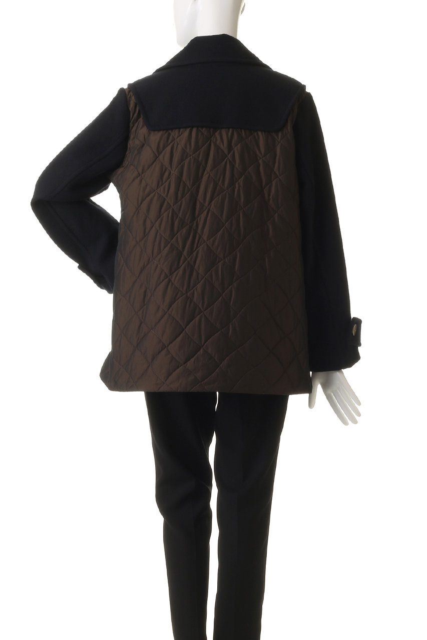 LANVIN en Bleu(ランバン オン ブルー)｜コンビネーションコート