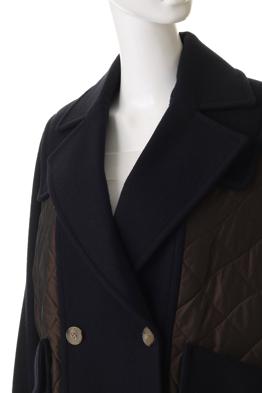 LANVIN en Bleu(ランバン オン ブルー)｜コンビネーションコート