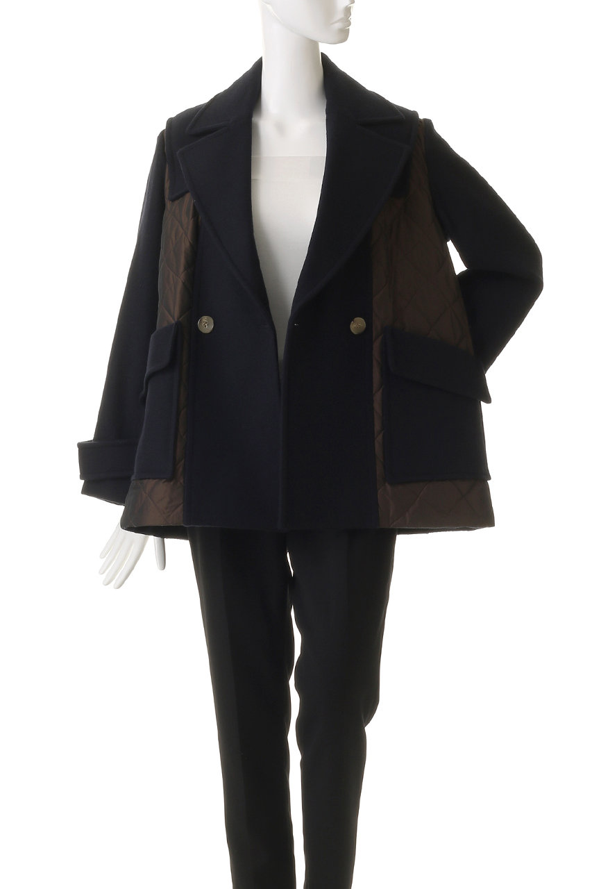 LANVIN en Bleu(ランバン オン ブルー)｜コンビネーションコート