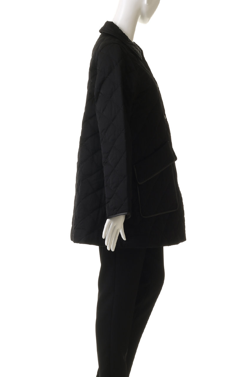 LANVIN en Bleu(ランバン オン ブルー)｜キルティングダウンハーフ