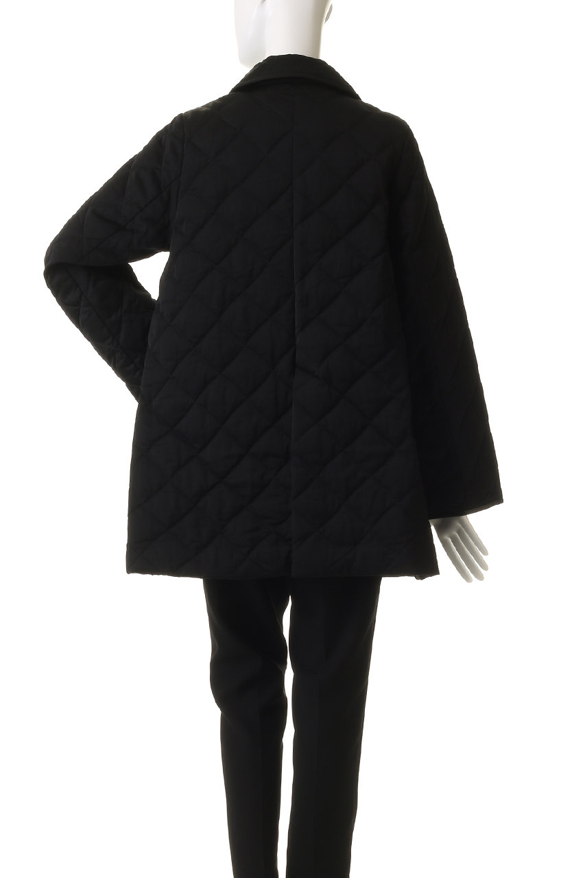 LANVIN en Bleu(ランバン オン ブルー)｜キルティングダウンハーフ