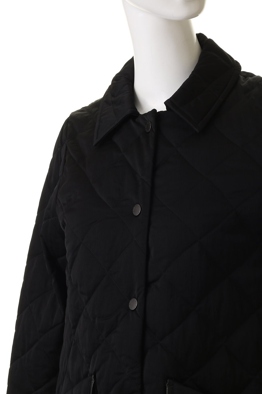 LANVIN en Bleu(ランバン オン ブルー)｜キルティングダウンハーフ