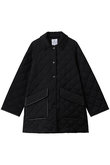 LANVIN en Bleu(ランバン オン ブルー)｜キルティングダウンハーフ