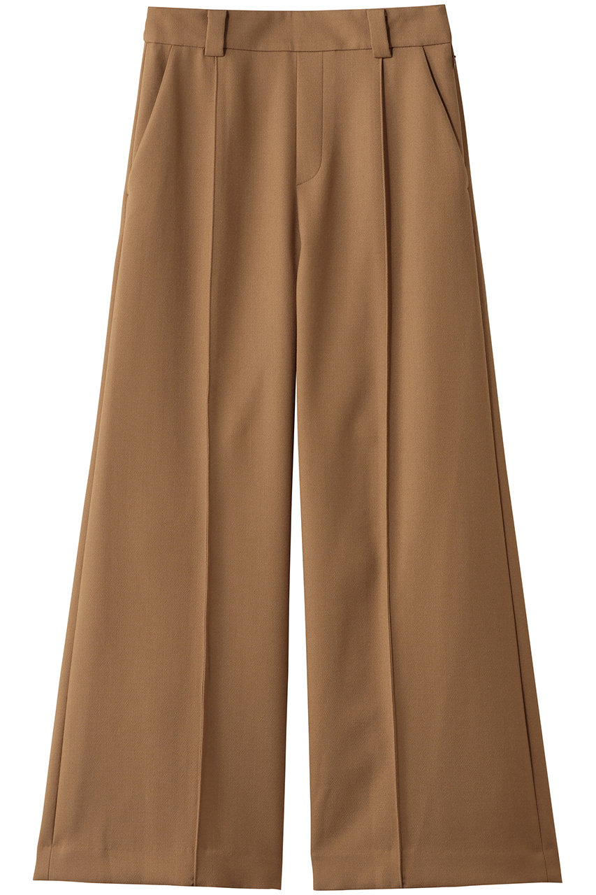 ダブルクロスワイドパンツ