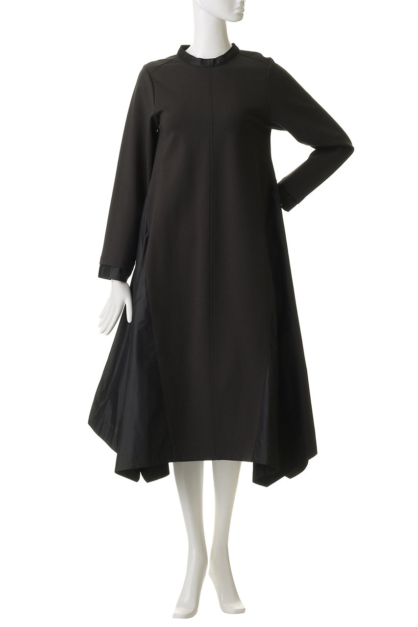 LANVIN en Bleu(ランバン オン ブルー)｜アシンメトリーヘムコンビ