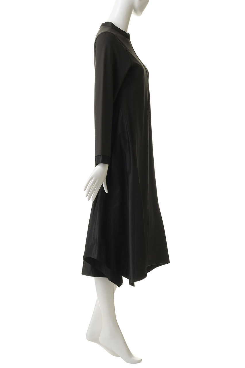 LANVIN en Bleu(ランバン オン ブルー)｜アシンメトリーヘムコンビ