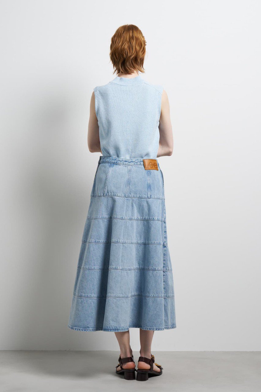 LANVIN en Bleu(ランバン オン ブルー)｜Lee×LANVIN en Bleuデニム
