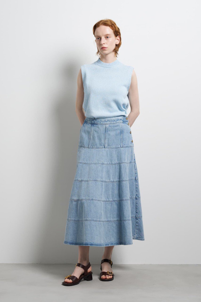 LANVIN en Bleu(ランバン オン ブルー)｜Lee×LANVIN en Bleuデニム