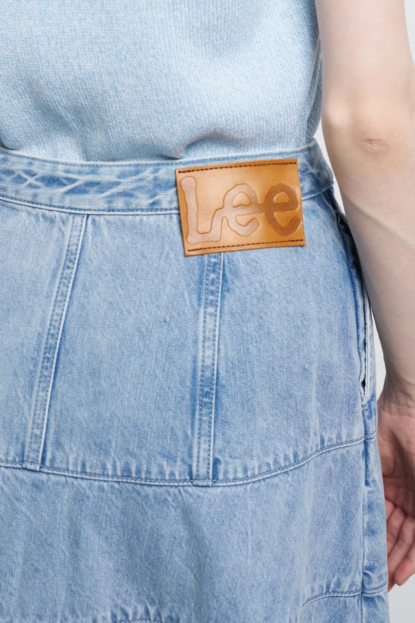 LANVIN en Bleu(ランバン オン ブルー)｜Lee×LANVIN en Bleuデニム