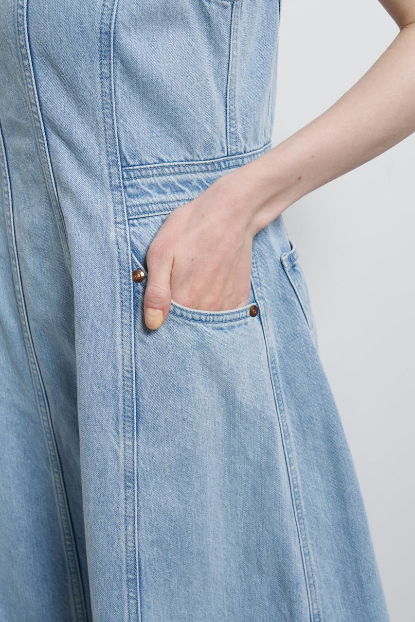 LANVIN en Bleu(ランバン オン ブルー)｜Lee×LANVIN en Bleuデニム