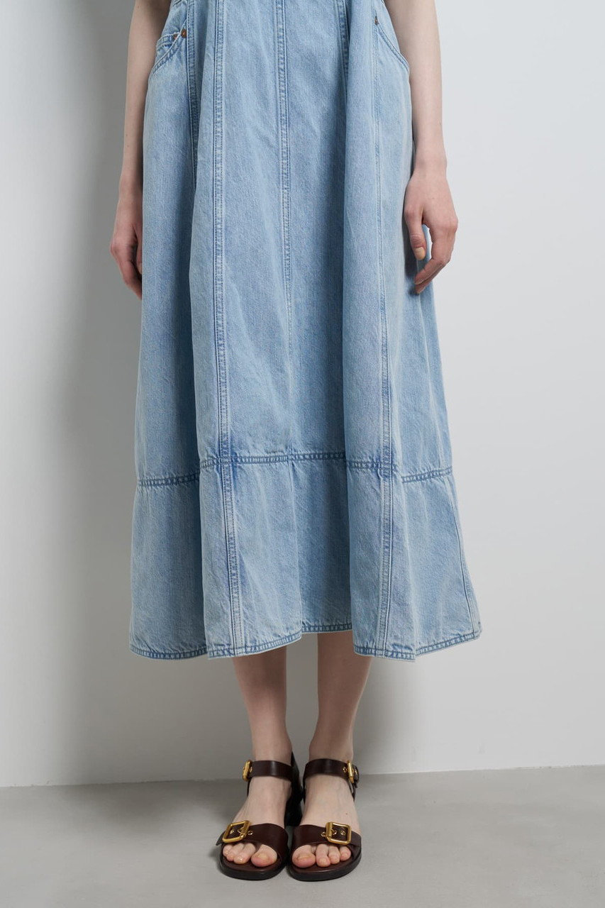 LANVIN en Bleu(ランバン オン ブルー)｜Lee×LANVIN en Bleuデニム