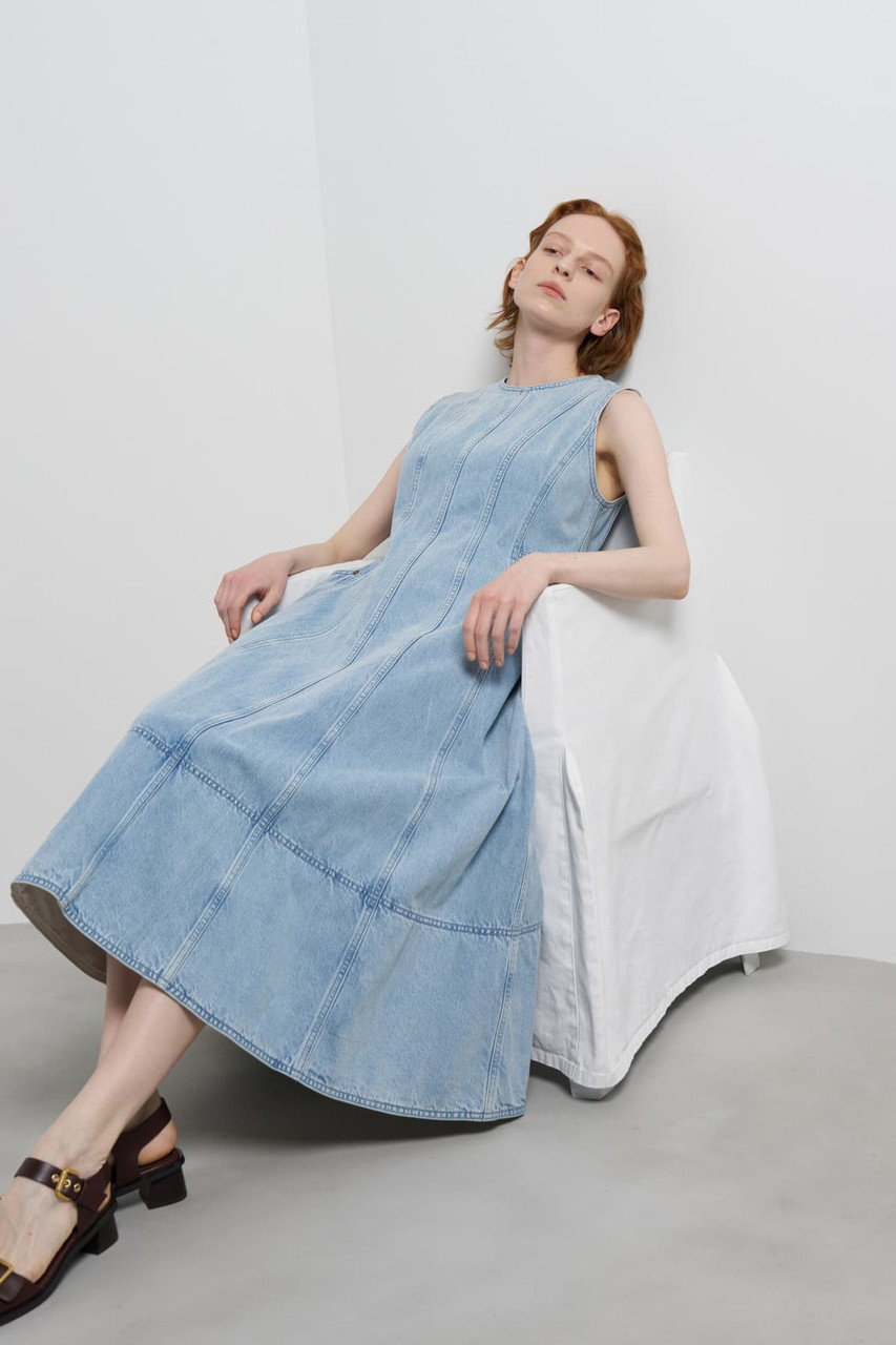 LANVIN en Bleu(ランバン オン ブルー)｜Lee×LANVIN en Bleuデニム