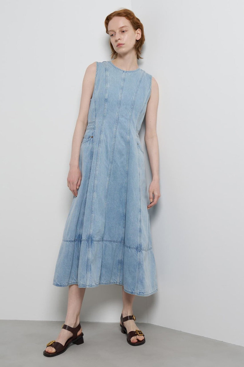 LANVIN en Bleu(ランバン オン ブルー)｜Lee×LANVIN en Bleuデニム