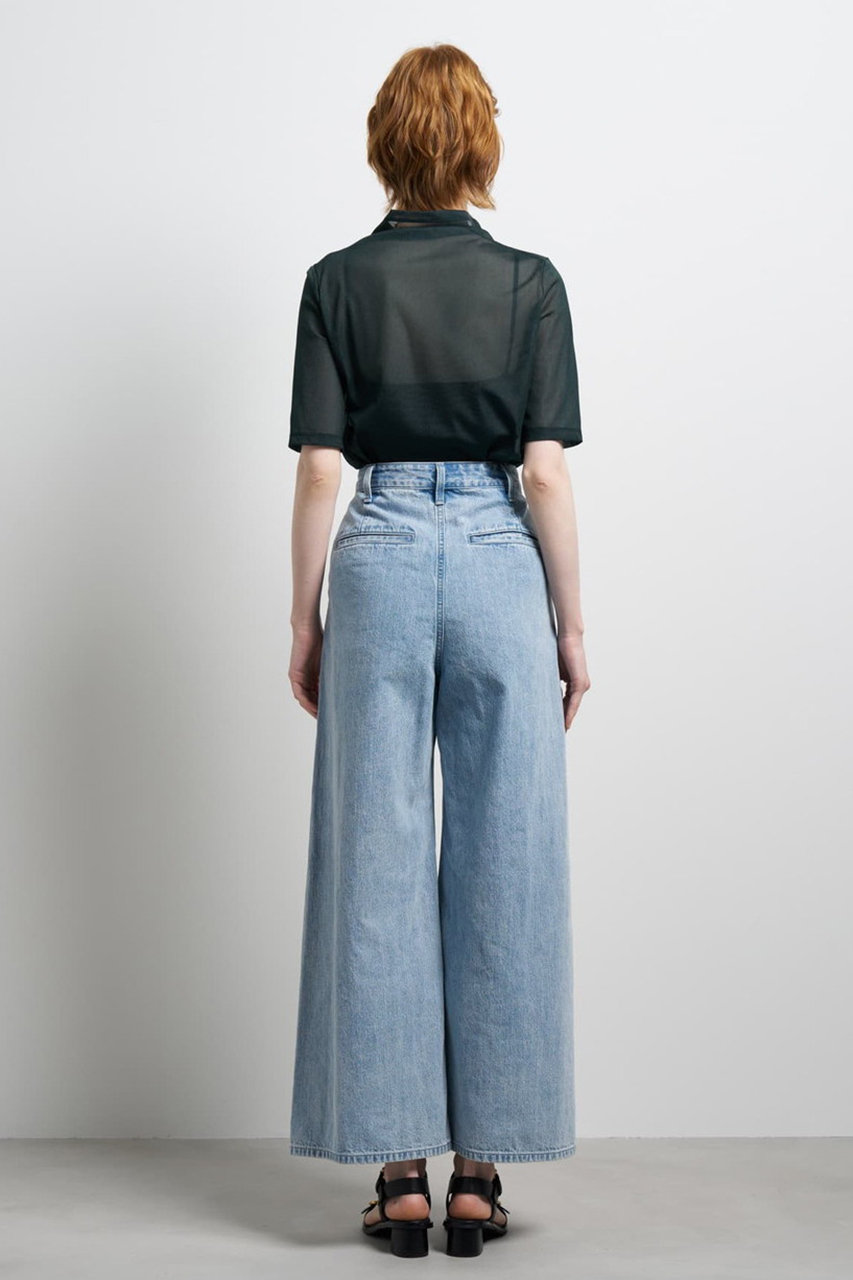 LANVIN en Bleu(ランバン オン ブルー)｜Lee×LANVIN en Bleuデニム