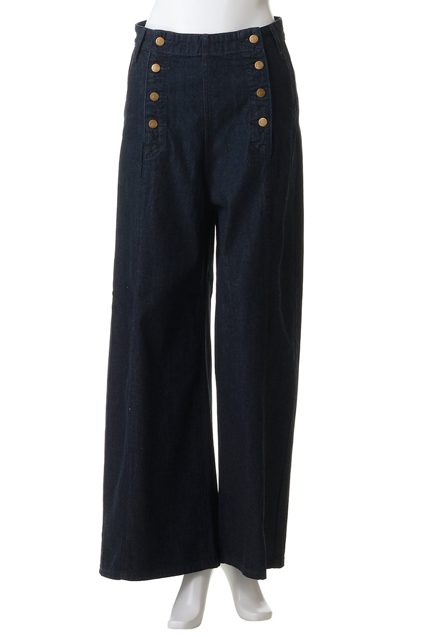 LANVIN en Bleu(ランバン オン ブルー)｜Lee×LANVIN en Bleuデニム